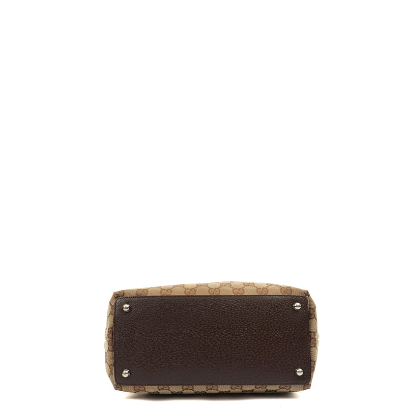 Picture of Gucci Tote Eclipse Tote in Brown, Fabric