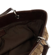 Picture of Gucci Tote Eclipse Tote in Brown, Fabric
