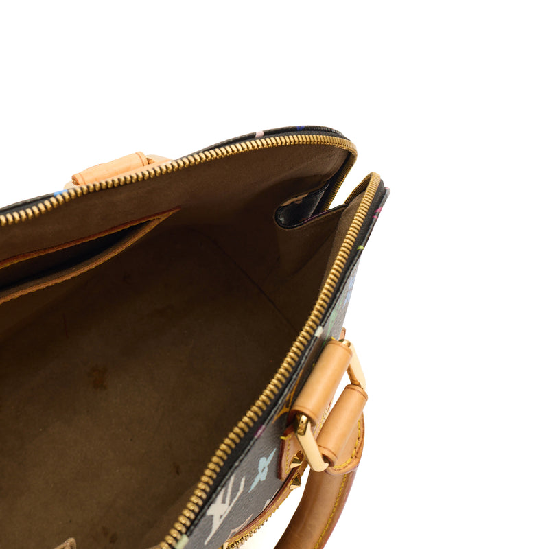Picture of Louis Vuitton Top Handle Alma PM in Multicolor Monogram, Canvas