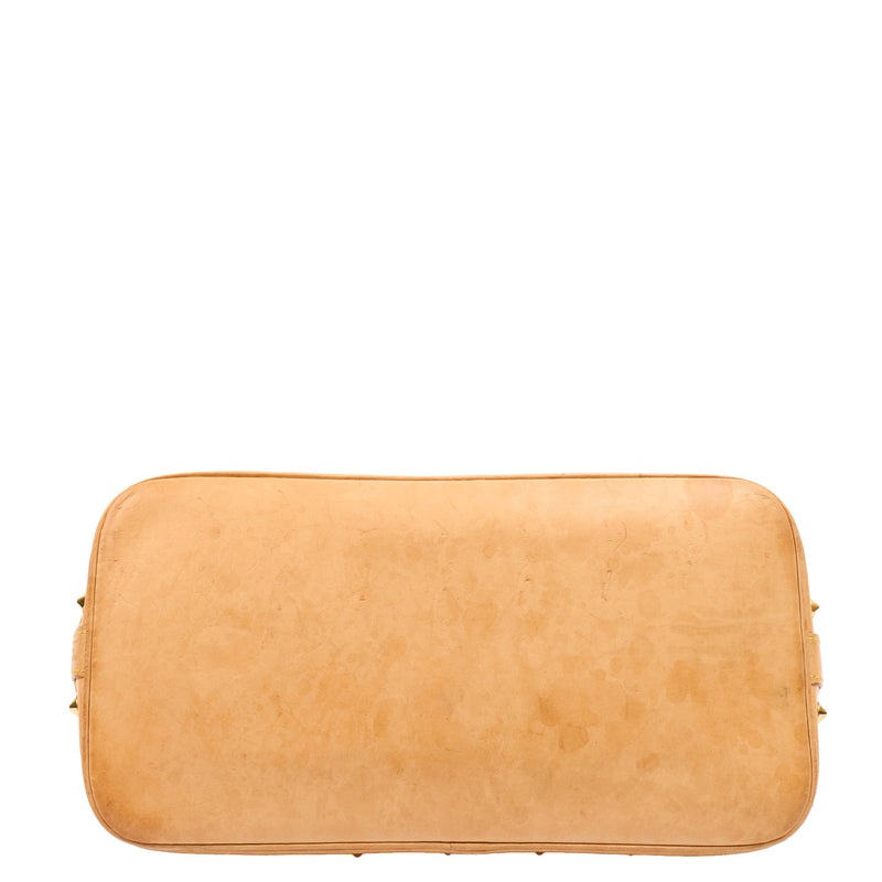 Picture of Louis Vuitton Top Handle Alma PM in Multicolor Monogram, Canvas