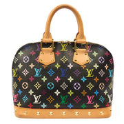 Picture of Louis Vuitton Top Handle Alma PM in Multicolor Monogram, Canvas