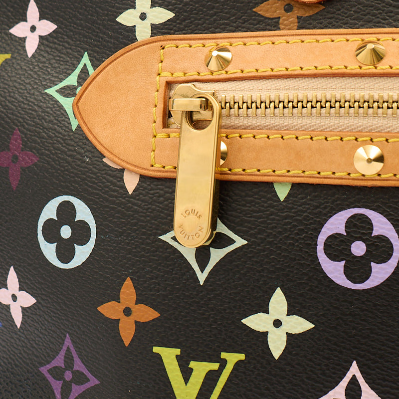 Picture of Louis Vuitton Top Handle Alma PM in Multicolor Monogram, Canvas