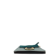 Picture of Chloe Cross Body Faye Day - Mini in Green, Calfskin Leather