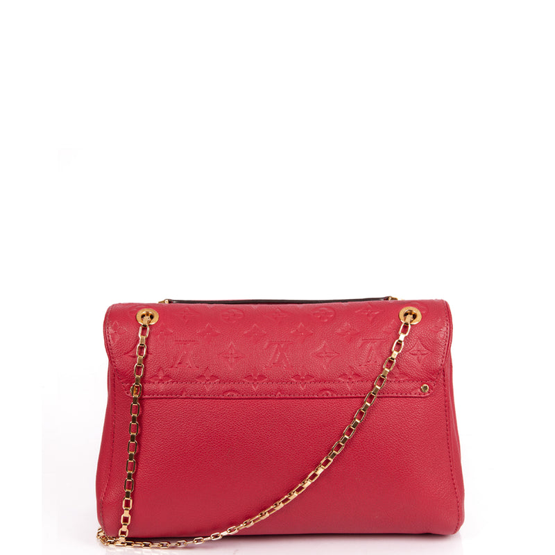 Picture of Louis Vuitton Shoulder Bag Saint-Germain MM in invalid, Empreinte Leather