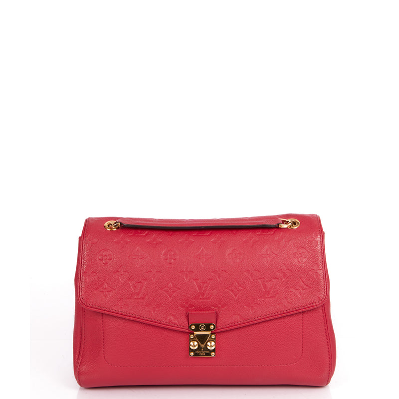 Picture of Louis Vuitton Shoulder Bag Saint-Germain MM in invalid, Empreinte Leather