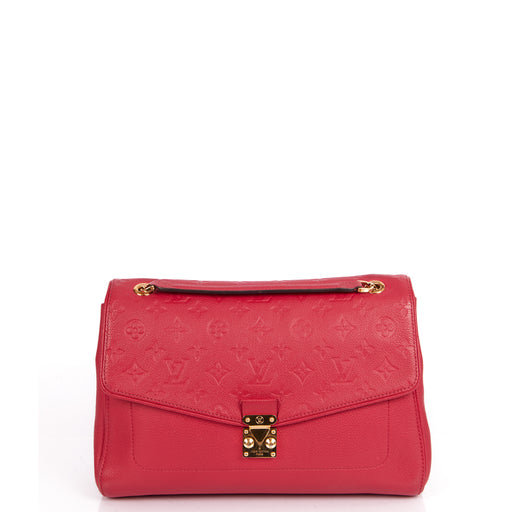 Picture of Louis Vuitton Shoulder Bag Saint-Germain MM in invalid, Empreinte Leather