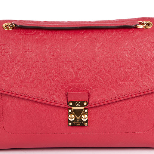 Picture of Louis Vuitton Shoulder Bag Saint-Germain MM in invalid, Empreinte Leather