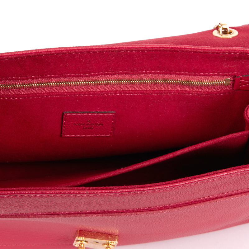 Picture of Louis Vuitton Shoulder Bag Saint-Germain MM in invalid, Empreinte Leather