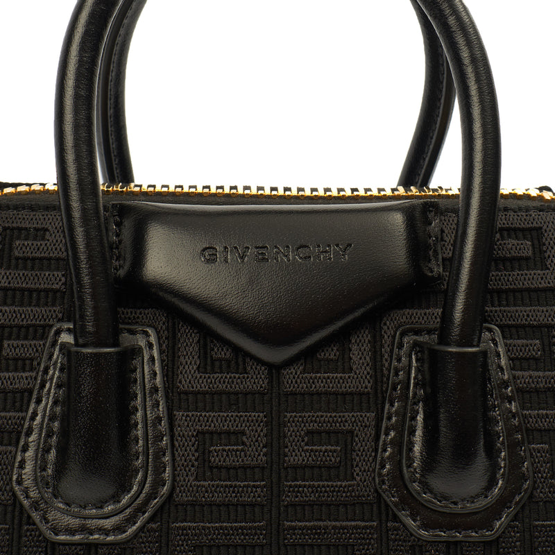 Picture of Givenchy Mini Bag Antigona - Mini in Black, Leather