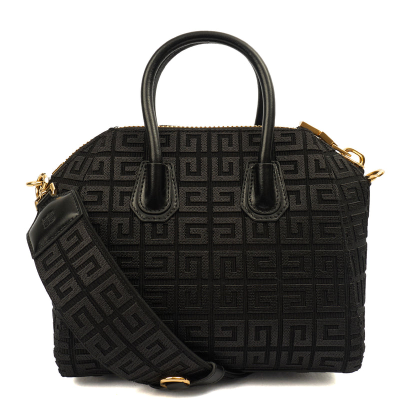 Picture of Givenchy Mini Bag Antigona - Mini in Black, Leather