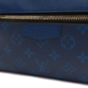 Picture of Louis Vuitton Cross Body Outdoor Messenger in Blue, Canvas