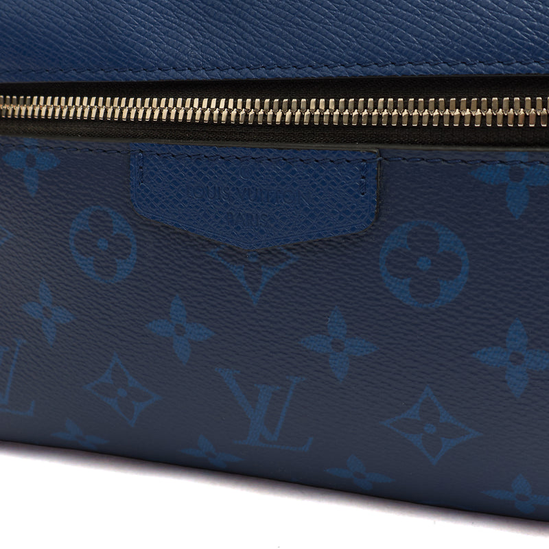 Picture of Louis Vuitton Cross Body Outdoor Messenger in Blue, Canvas