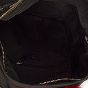 Picture of Fendi Monster Backpack in Black, Fabric
