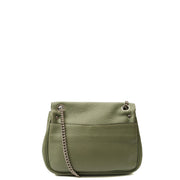 Picture of Mulberry Cross Body Darley Shoulder Bag  in Cambridge Green, Leather