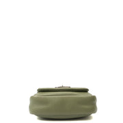 Picture of Mulberry Cross Body Darley Shoulder Bag  in Cambridge Green, Leather
