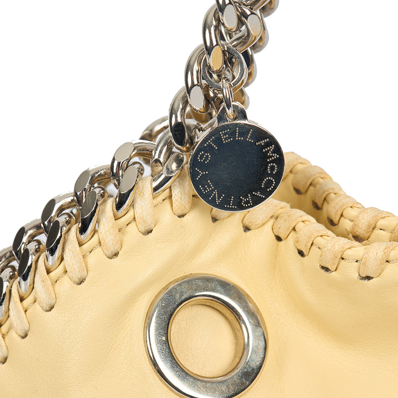 Picture of Stella McCartney Falabella Tote in Neutral, Vegan Leather