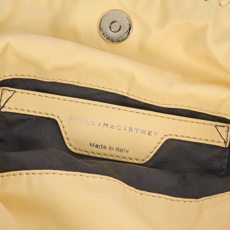 Picture of Stella McCartney Falabella Tote in Neutral, Vegan Leather