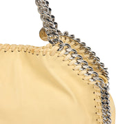 Picture of Stella McCartney Falabella Tote in Neutral, Vegan Leather