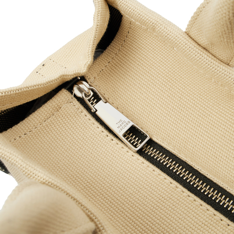 Picture of Marc Jacobs Tote The Tote Bag in Neutral, Fabric