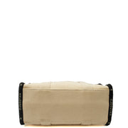 Picture of Marc Jacobs Tote The Tote Bag in Neutral, Fabric