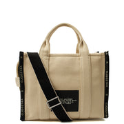 Picture of Marc Jacobs Tote The Tote Bag in Neutral, Fabric