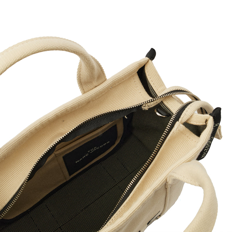 Picture of Marc Jacobs Tote The Tote Bag in Neutral, Fabric
