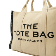 Picture of Marc Jacobs Tote The Tote Bag in Neutral, Fabric