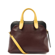 Picture of Mulberry Top Handle Colville in Multi, Calfskin Leather