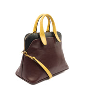 Picture of Mulberry Top Handle Colville in Multi, Calfskin Leather