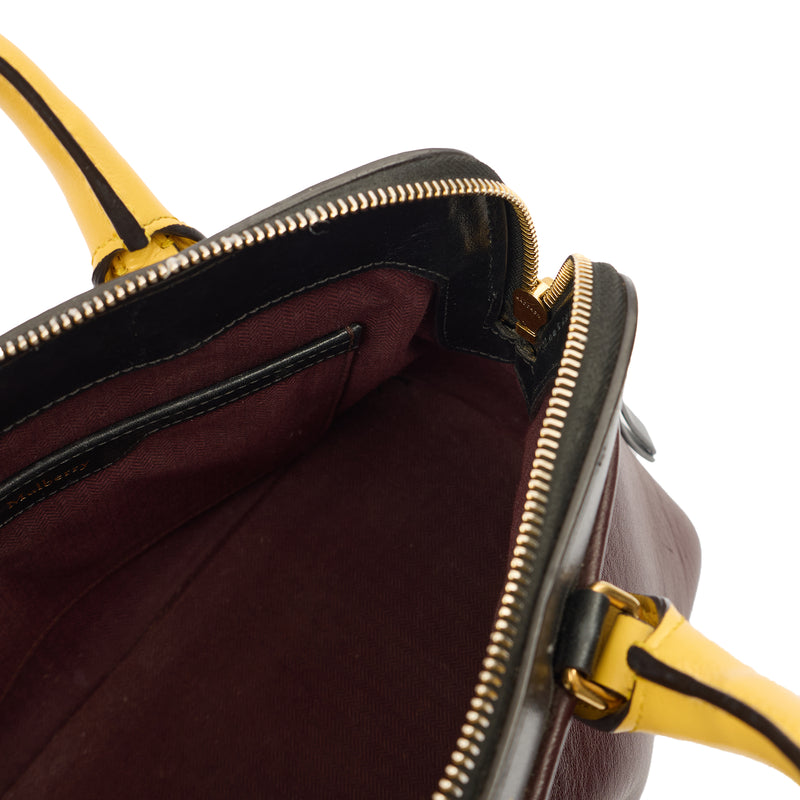 Picture of Mulberry Top Handle Colville in Multi, Calfskin Leather