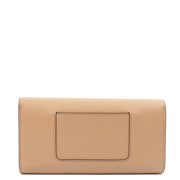 Picture of Mulberry Purse Darley Wallet - Medium in Maple, Leather