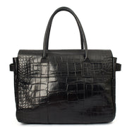 Picture of Mulberry Top Handle Bayswater Heritage in Black, Leather