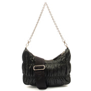 Picture of Prada Cross Body Re-Edition Quilted Crossbody in Black, Calfskin