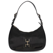 Picture of Gucci Shoulder Bag Jackie in Black, Patent Leather