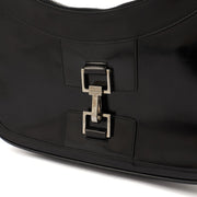 Picture of Gucci Shoulder Bag Jackie in Black, Patent Leather