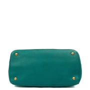 Picture of Prada Tote Tote in Blue, Calfskin