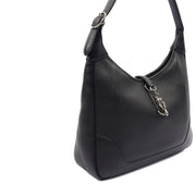 Picture of Hermes Tote Trim  in Black, Togo Leather