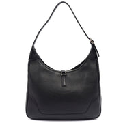 Picture of Hermes Tote Trim  in Black, Togo Leather