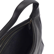 Picture of Hermes Tote Trim  in Black, Togo Leather