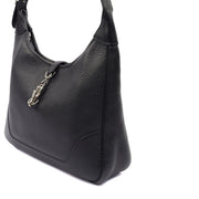 Picture of Hermes Tote Trim  in Black, Togo Leather
