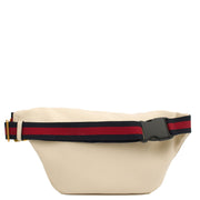 Picture of Gucci Cross Body Bum Bag in White, Leather