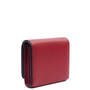 Picture of Mulberry Wallet Wallet in Scarlett, Calfskin Leather