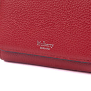 Picture of Mulberry Wallet Wallet in Scarlett, Calfskin Leather
