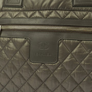 Picture of Chanel Tote Coco Cocoon in Grey, Other