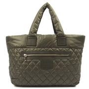 Picture of Chanel Tote Coco Cocoon in Grey, Other
