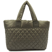 Picture of Chanel Tote Coco Cocoon in Grey, Other