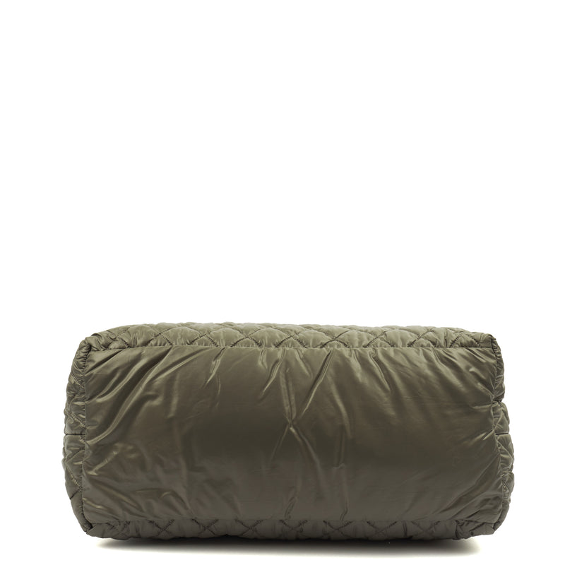 Picture of Chanel Tote Coco Cocoon in Grey, Other