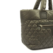 Picture of Chanel Tote Coco Cocoon in Grey, Other