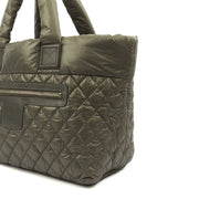 Picture of Chanel Tote Coco Cocoon in Grey, Other