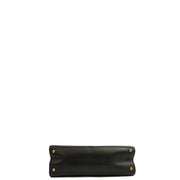 Picture of Chanel Tote Vintage Tote in Black, Caviar Leather